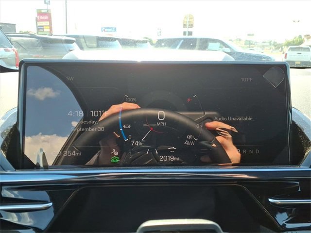 New 2026 GMC Sierra EV AT4 image 16