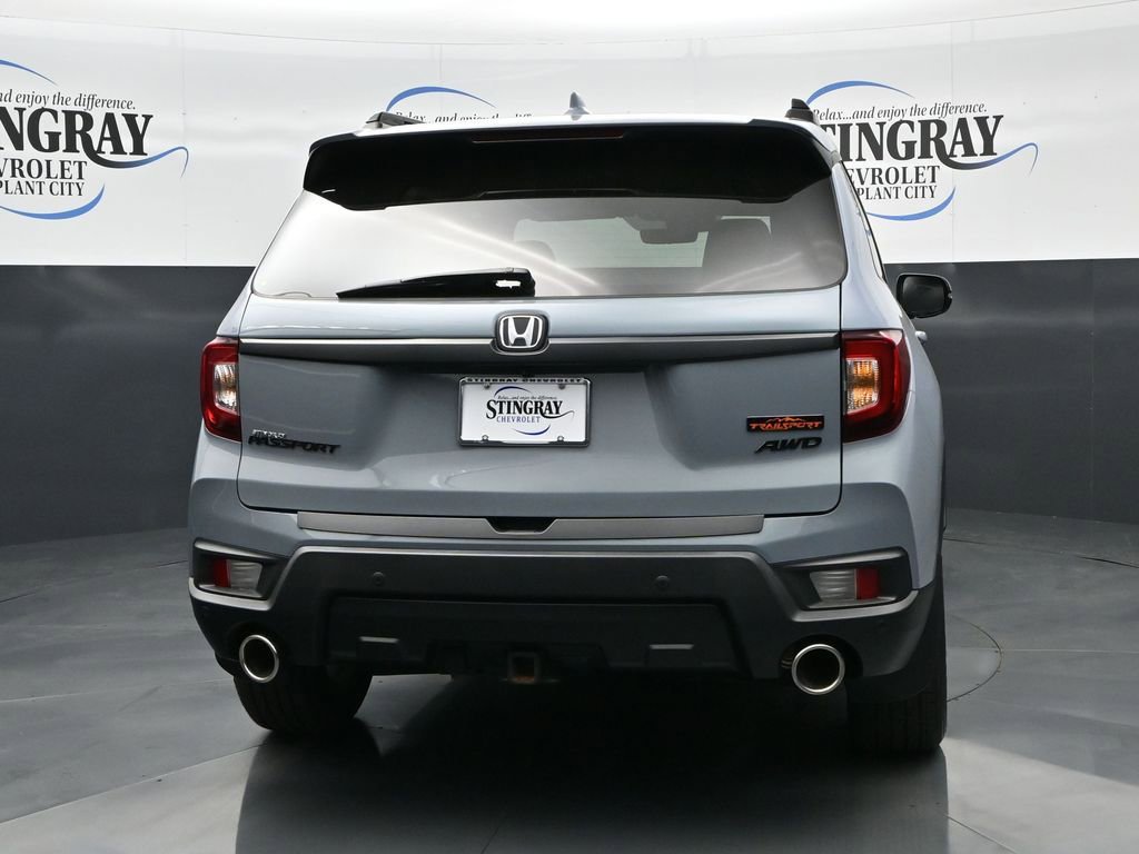 Used 2023 Honda Passport TrailSport image 6