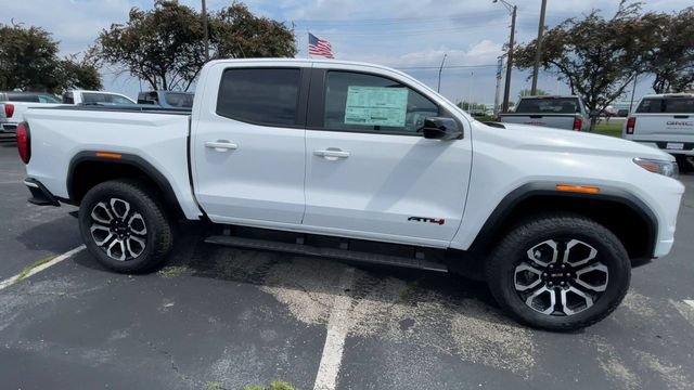 New 2026 GMC Canyon AT4 w/ Nightfall Essentials Package AWD/4WD image 3