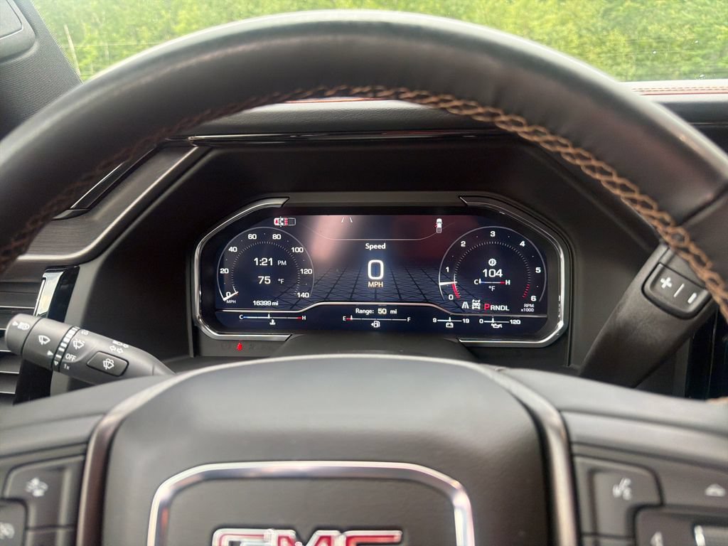 Certified 2025 GMC Sierra 2500 AT4 w/ AT4 Premium Plus Package AWD/4WD image 18