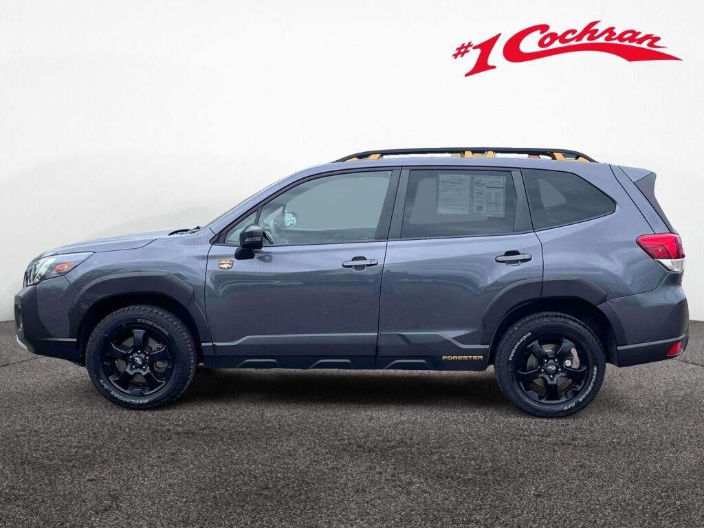 Used 2024 Subaru Forester Wilderness AWD/4WD image 10
