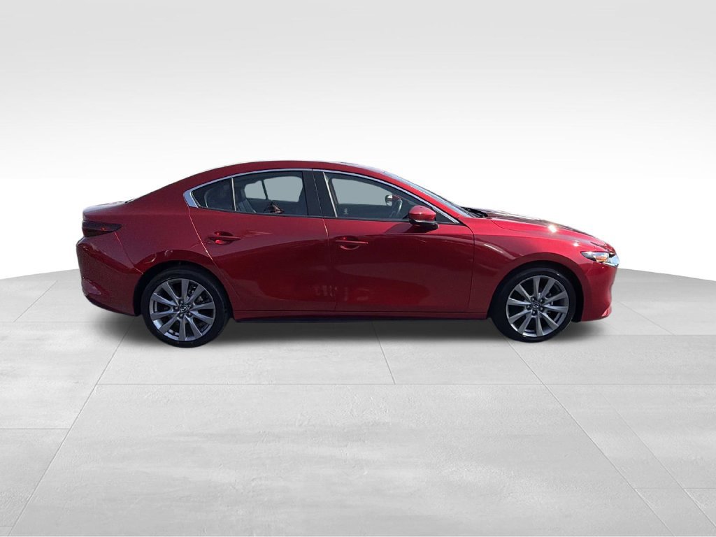 Used 2024 MAZDA MAZDA3 s FWD image 2