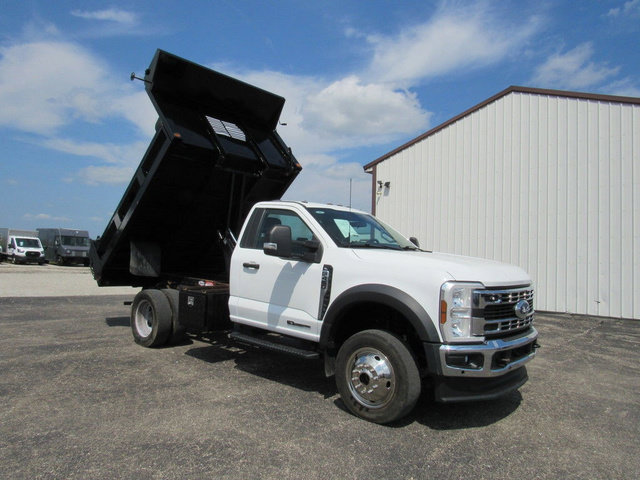 Used 2024 Ford F450 XL w/ Snow Plow Prep Package AWD/4WD image 37