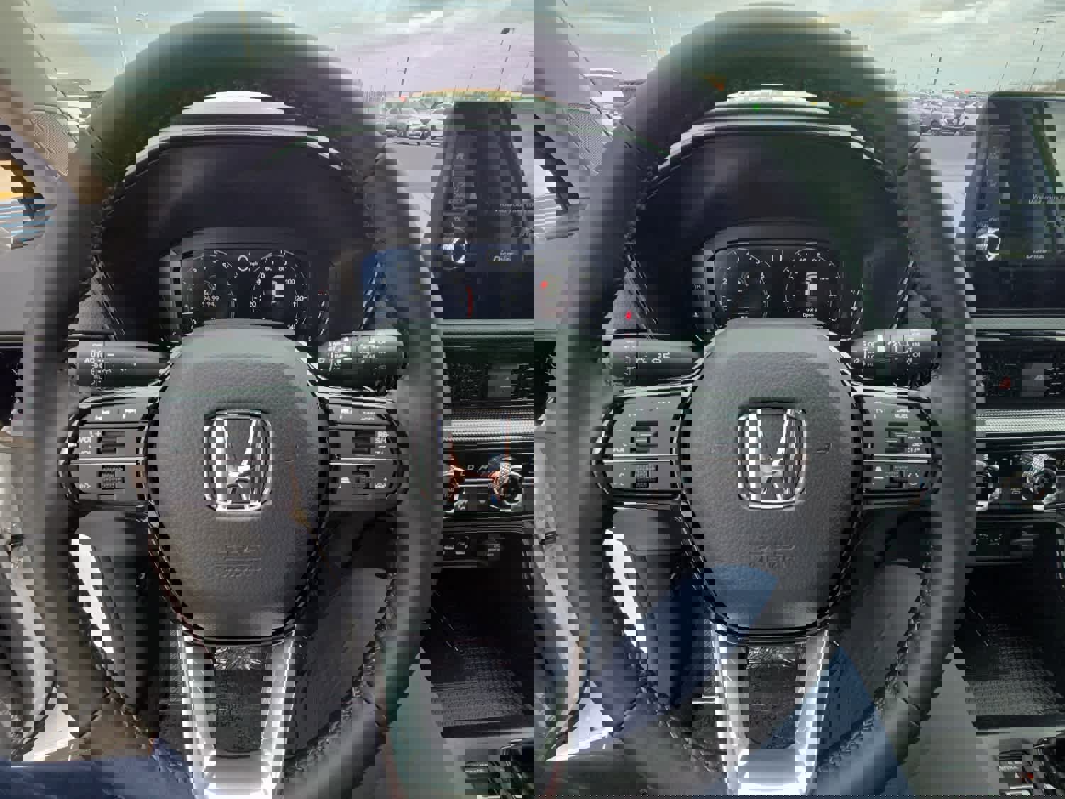 New 2026 Honda CR-V EX-L image 35