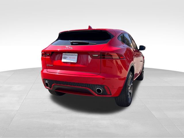 Used 2018 Jaguar E-PACE First Edition image 5
