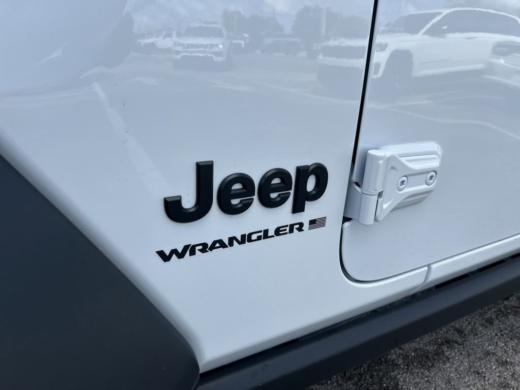 New 2026 Jeep Wrangler Willys image 19