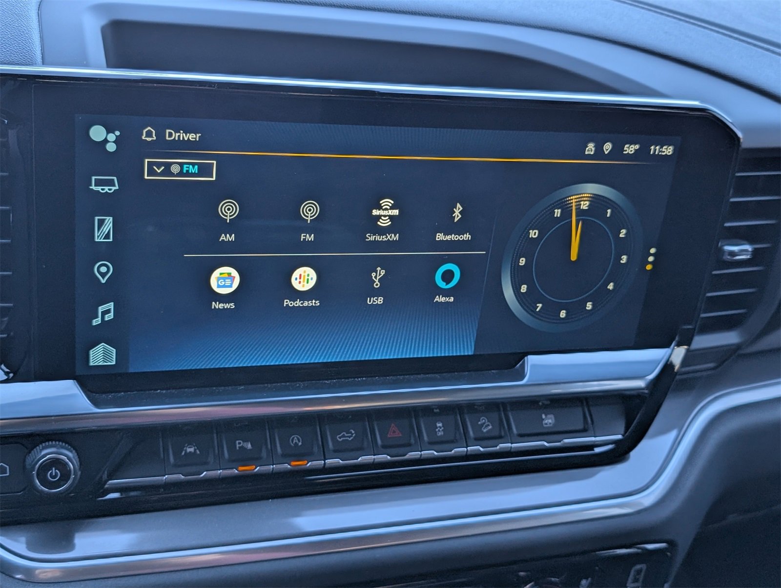 Used 2024 Chevrolet Silverado 1500 High Country w/ Midnight Edition image 18