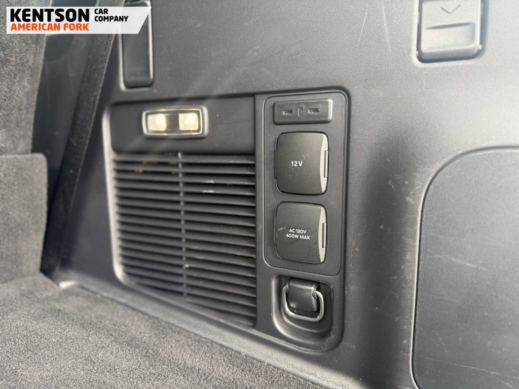 Used 2025 Ford Expedition Platinum AWD/4WD image 44