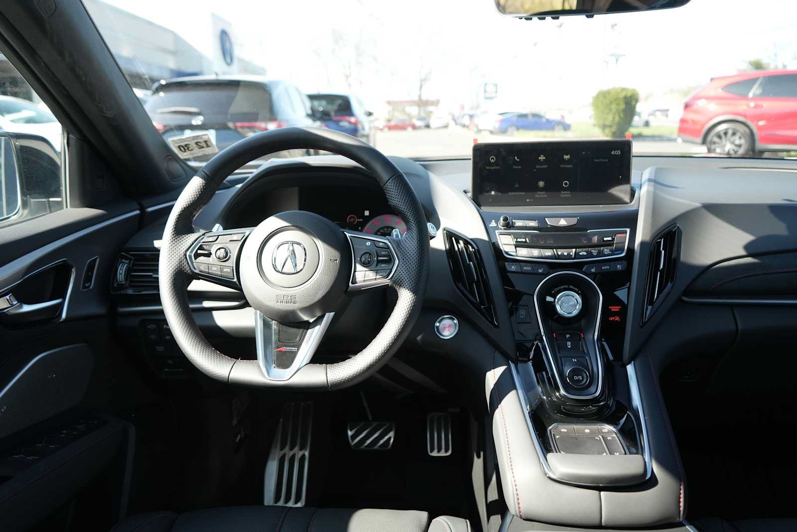 Certified 2026 Acura RDX A-Spec AWD/4WD image 38