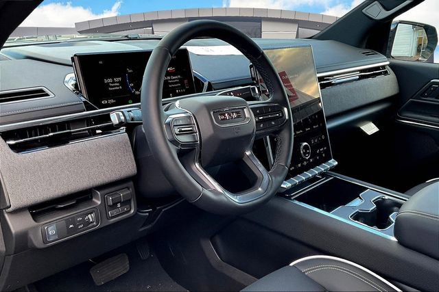 Certified 2026 GMC Sierra EV Elevation image 12