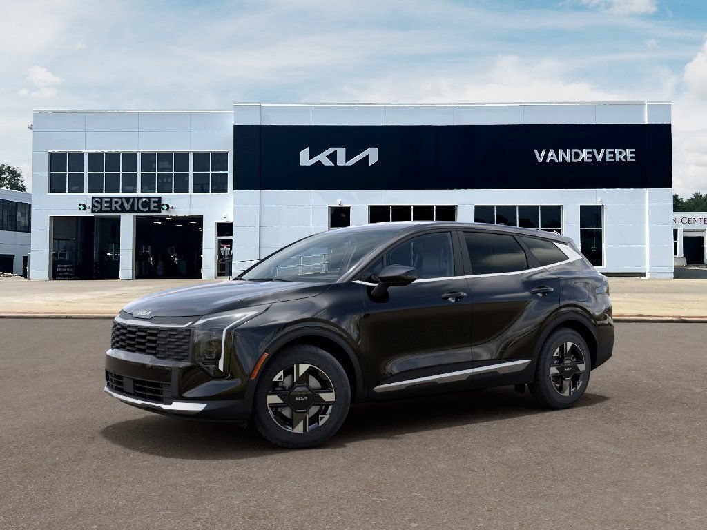 New 2026 Kia Sportage LX FWD image 5