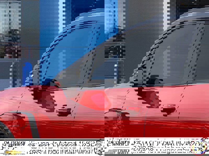 New 2026 Chevrolet Blazer EV RS image 13