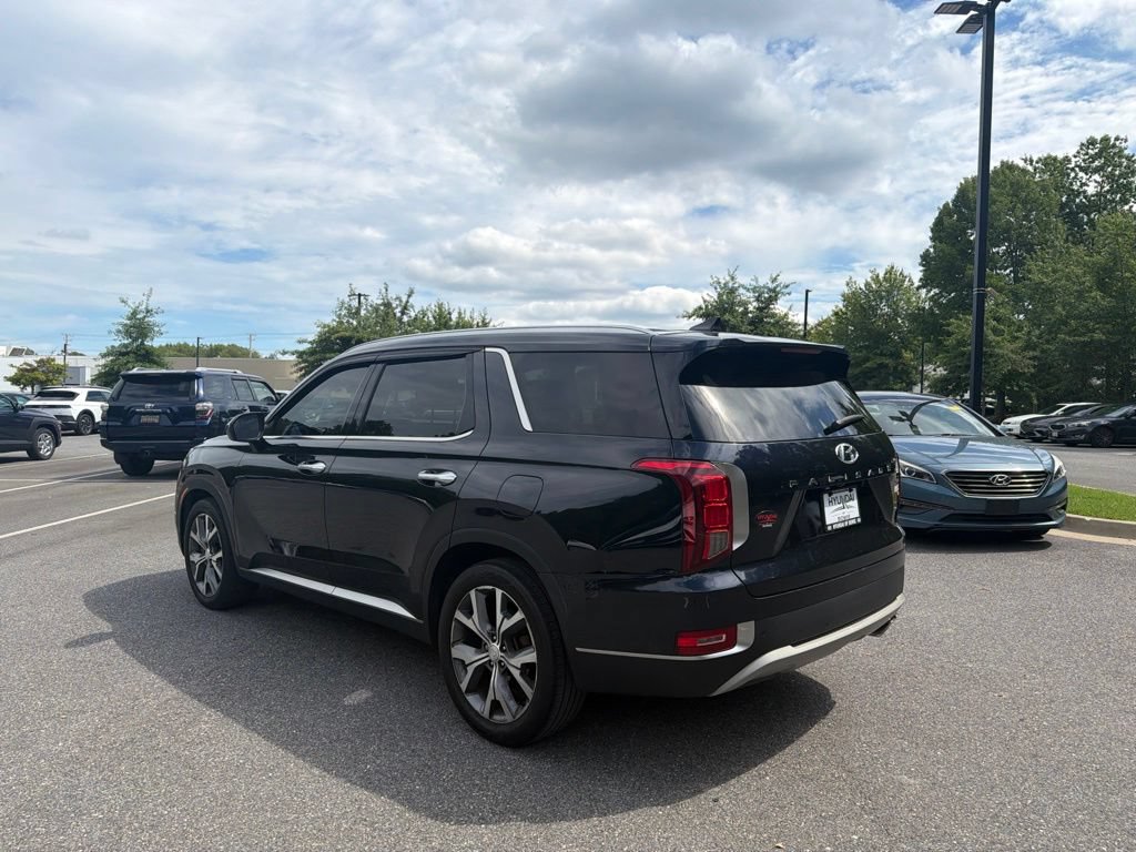 Used 2021 Hyundai Palisade SEL w/ Premium Package AWD/4WD image 3