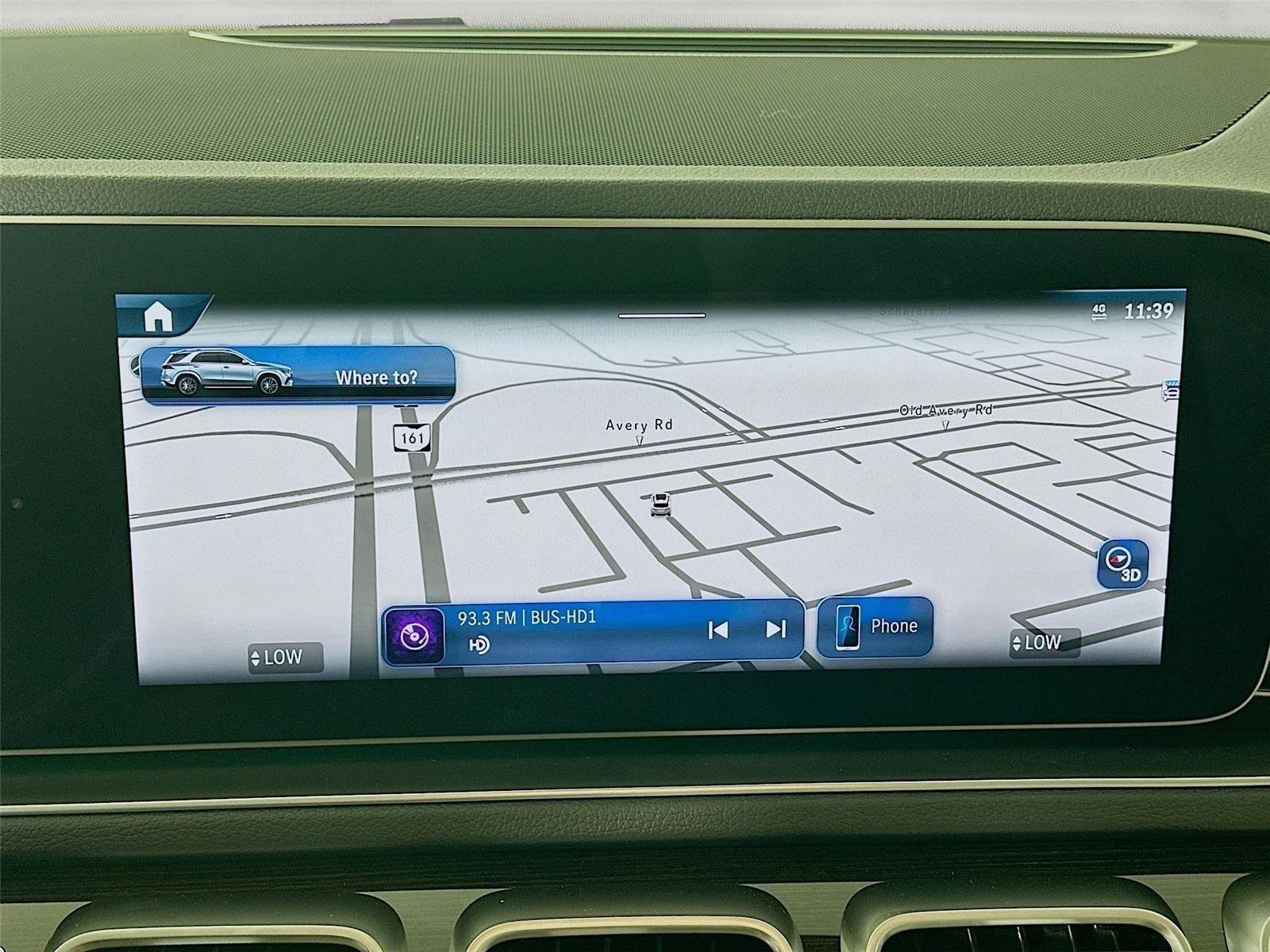 Certified 2026 Mercedes-Benz GLE 450 4MATIC image 17