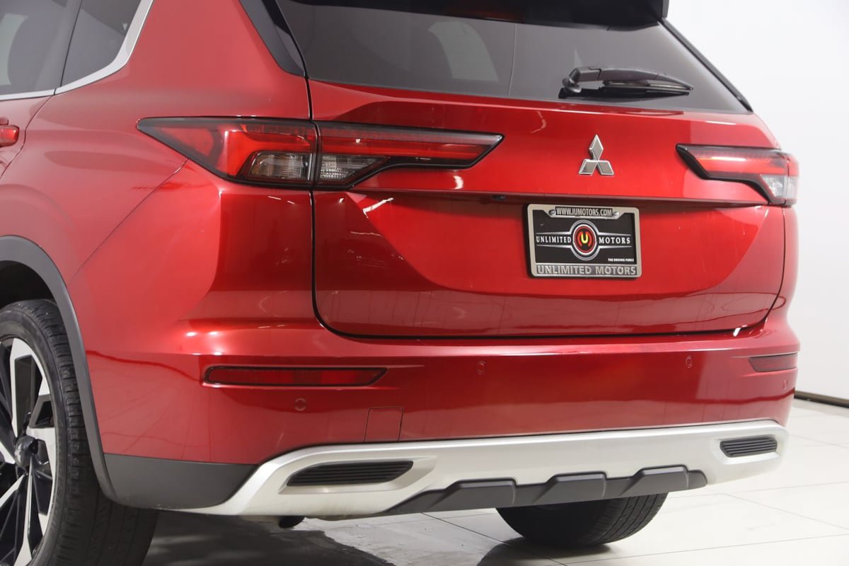 Used 2024 Mitsubishi Outlander Ralliart AWD/4WD image 22