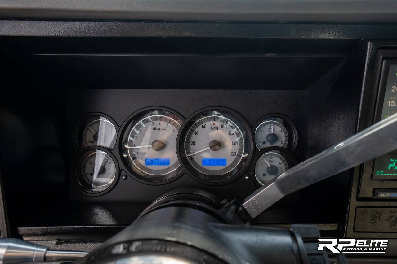 Used 1994 Chevrolet Silverado 1500 2WD Regular Cab image 54