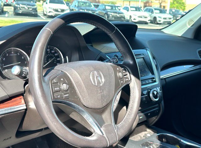 Used 2016 Acura MDX SH-AWD image 12