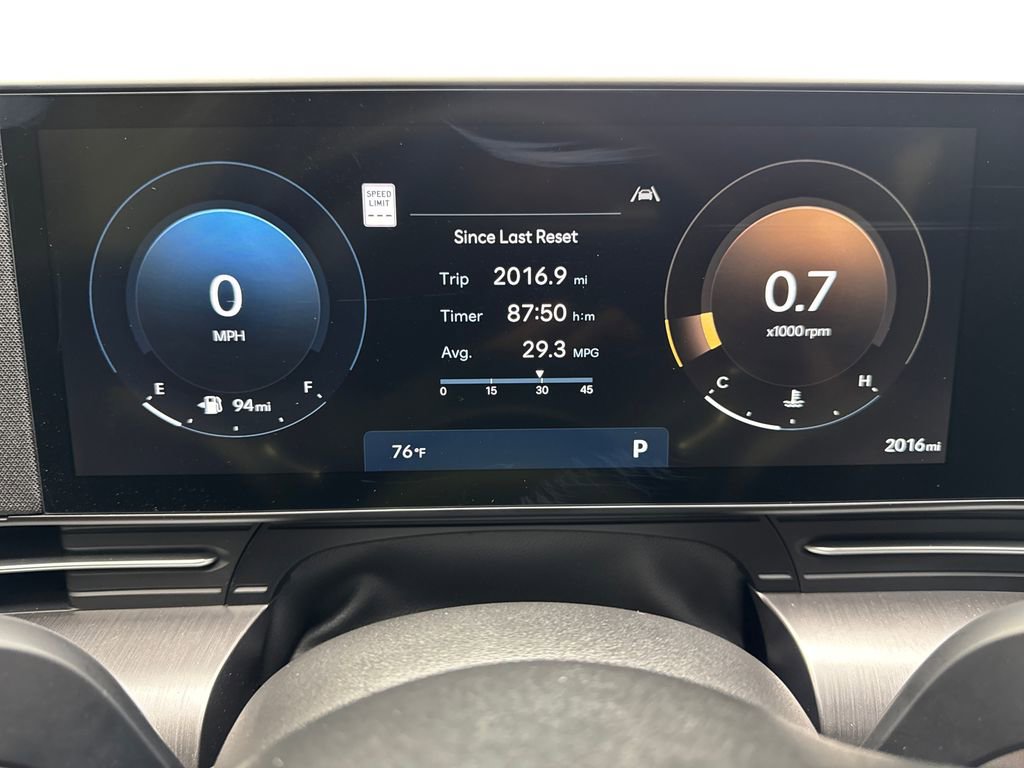 Used 2026 Hyundai Kona SEL Premium AWD/4WD image 58