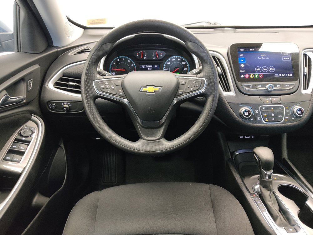 Used 2024 Chevrolet Malibu LT FWD image 22