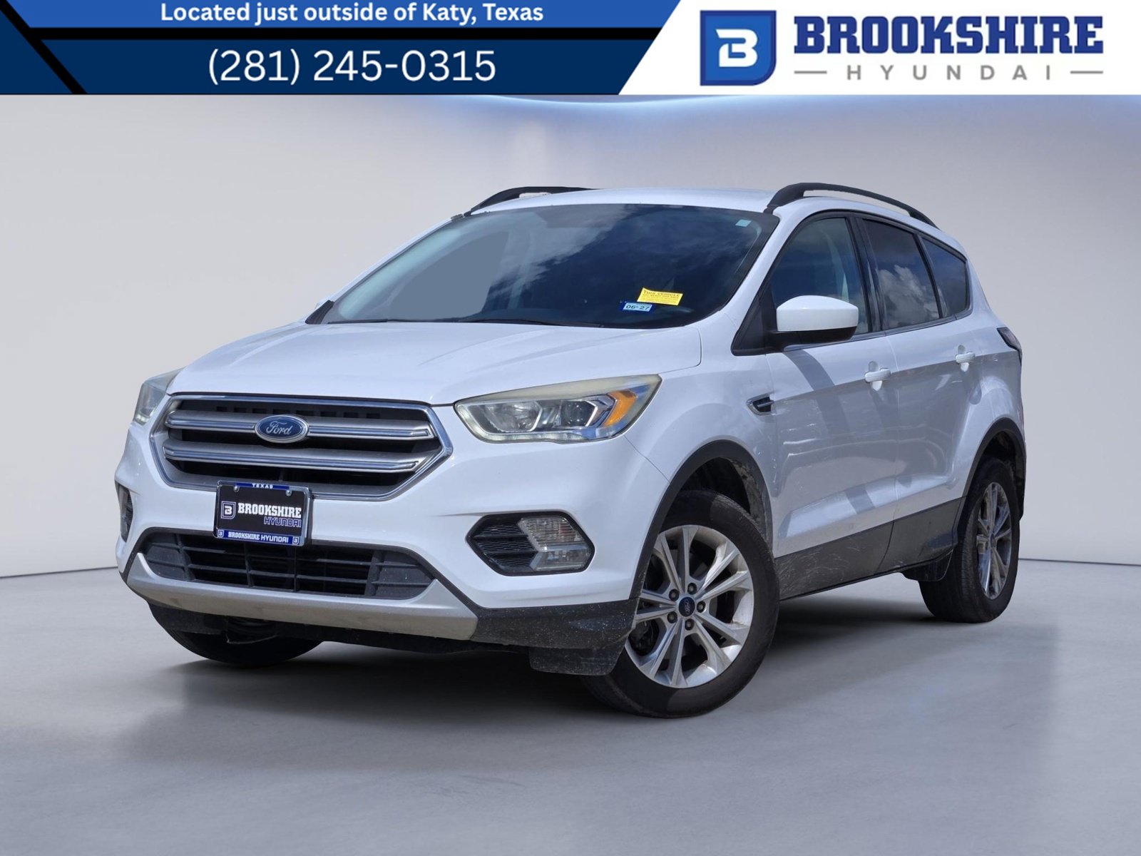 Used 2017 Ford Escape SE w/ Equipment Group 201A