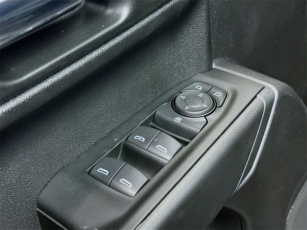 New 2026 Chevrolet Silverado 1500 Custom Trail Boss image 18