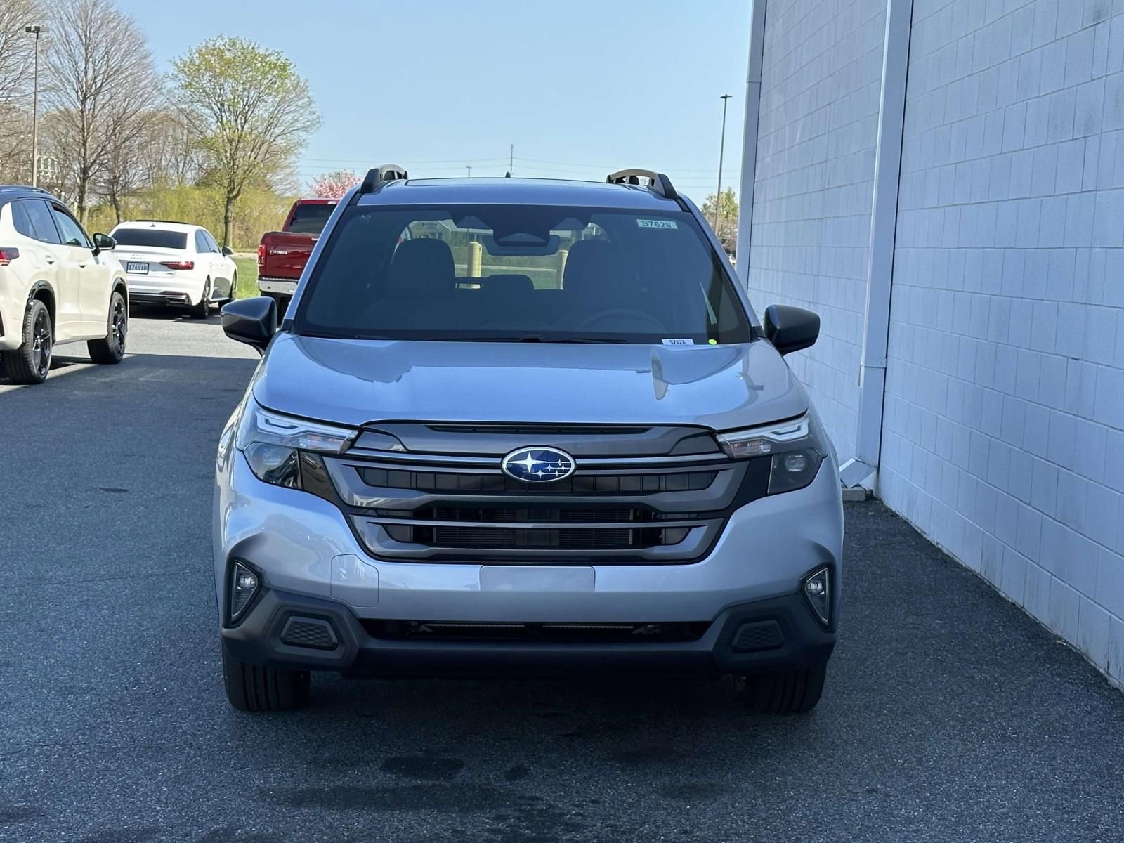 New 2026 Subaru Forester Premium image 8