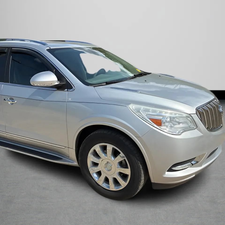 Used 2016 Buick Enclave Premium w/ Trailering Package FWD image 36