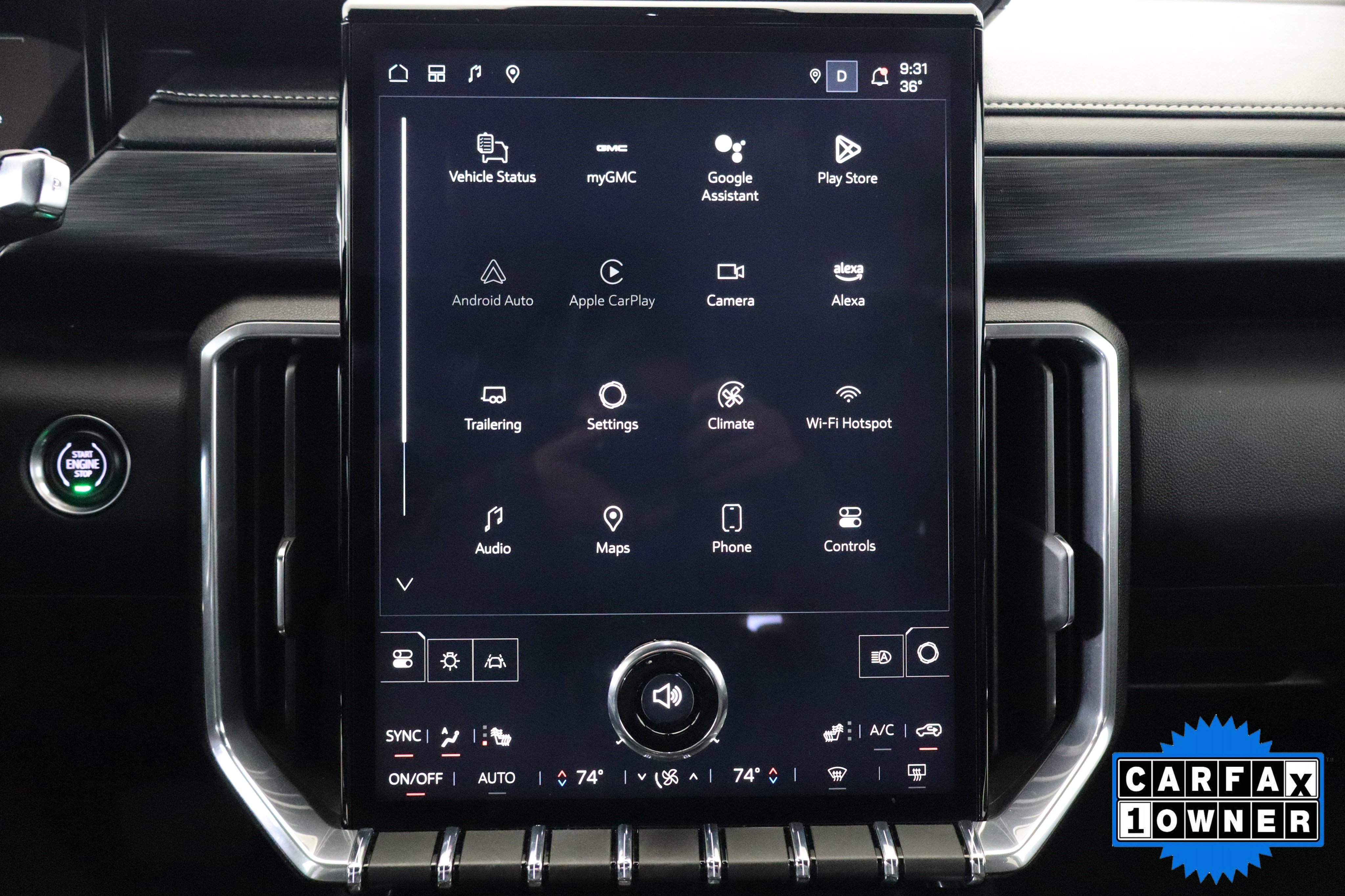 Used 2025 GMC Acadia Elevation image 24