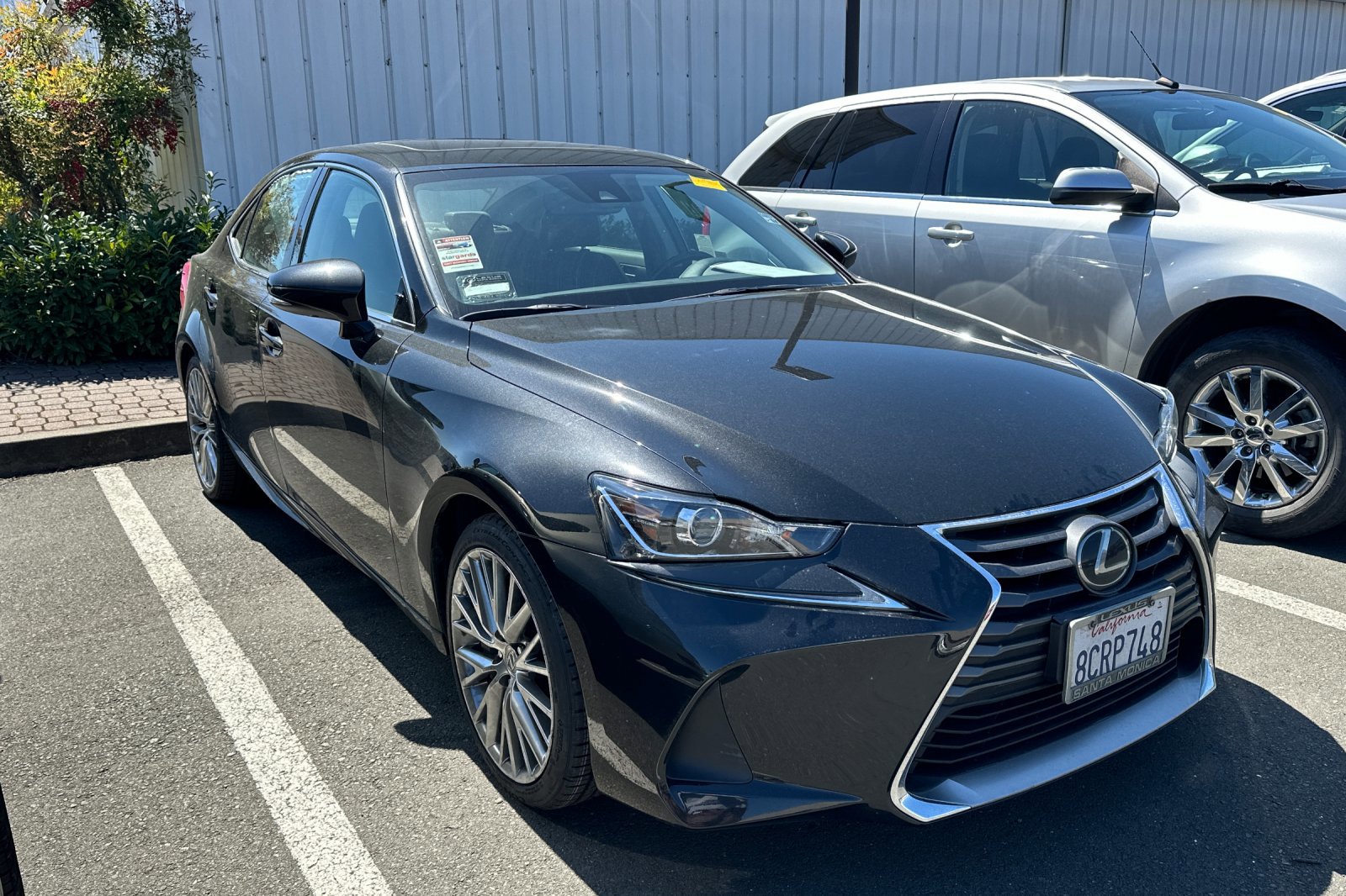 Used 2018 Lexus IS 300 w/ Accessory Package image 2
