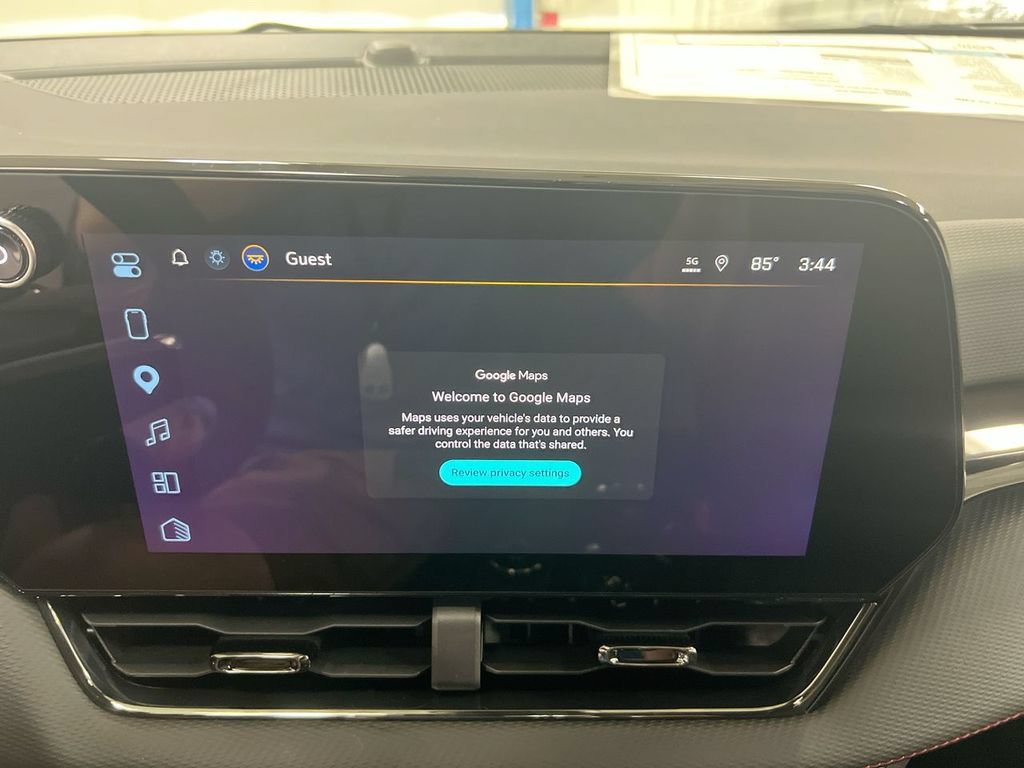 New 2027 Chevrolet Equinox RS FWD image 15