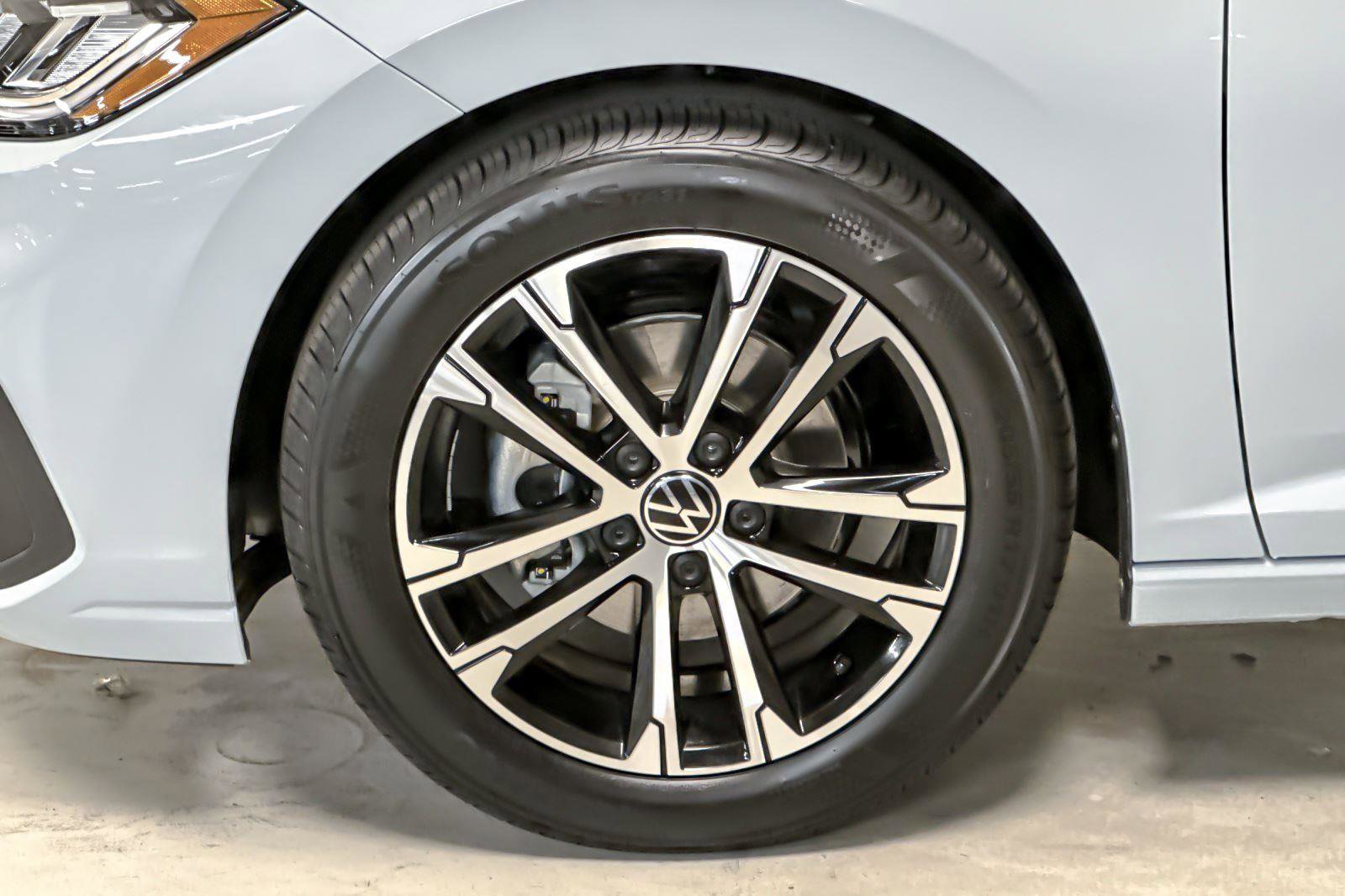 New 2026 Volkswagen Jetta Sport image 22