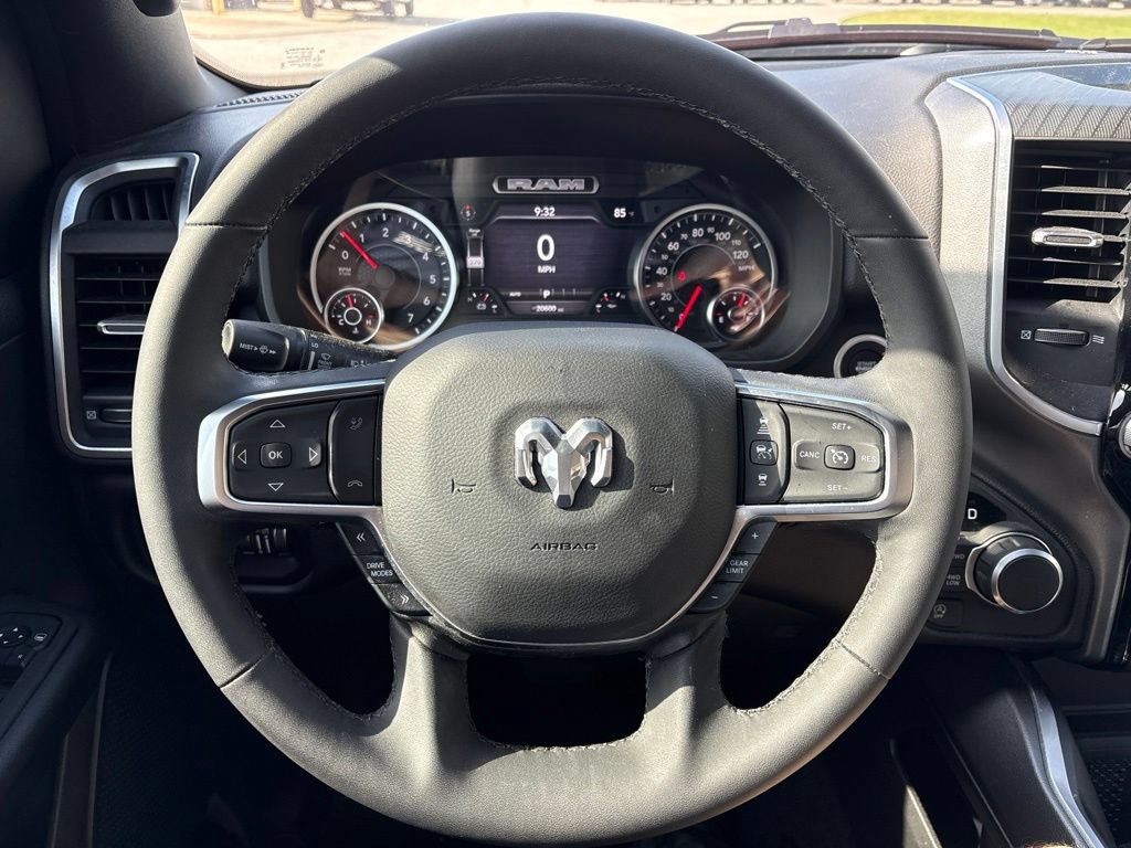 Used 2025 RAM 1500 Big Horn AWD/4WD image 21
