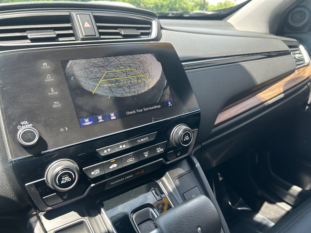 Used 2018 Honda CR-V EX image 11