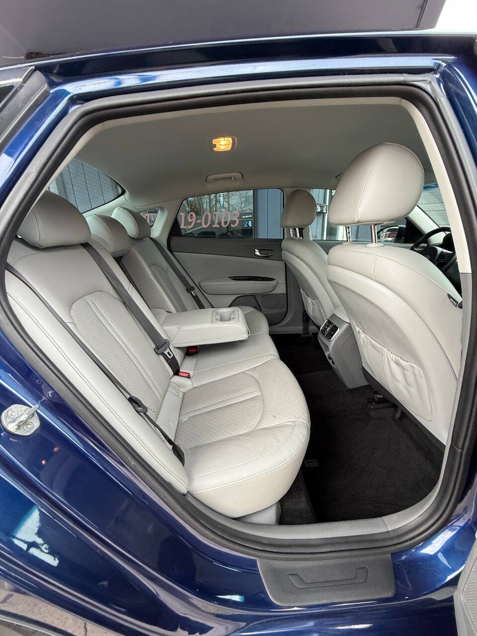 Used 2018 Kia Optima EX FWD image 11