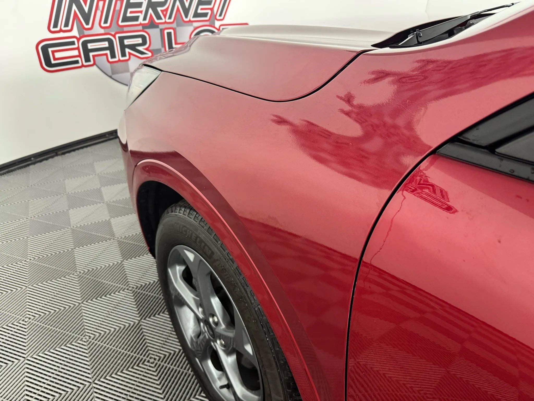 Used 2023 Ford Escape ST-Line w/ Tech Pack #1 image 23