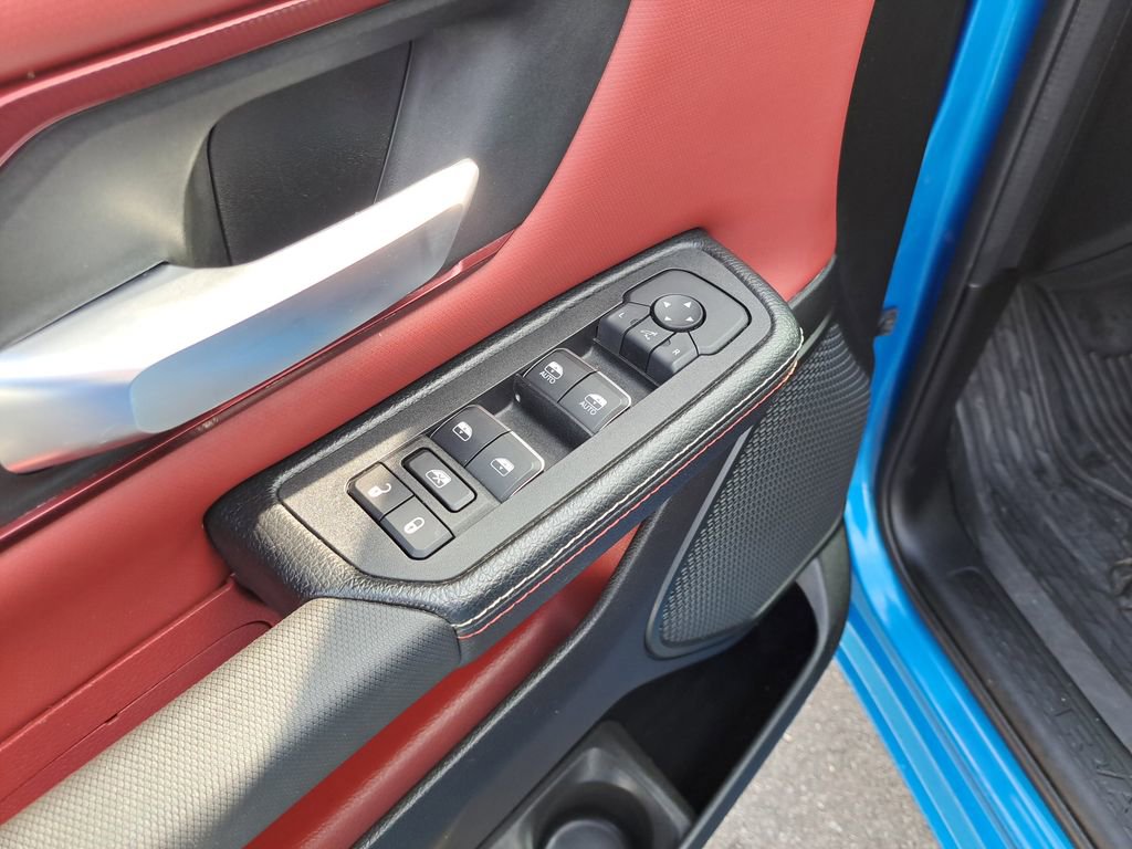 Used 2025 RAM 1500 Rebel w/ Rebel Level 1 Equipment Group image 20