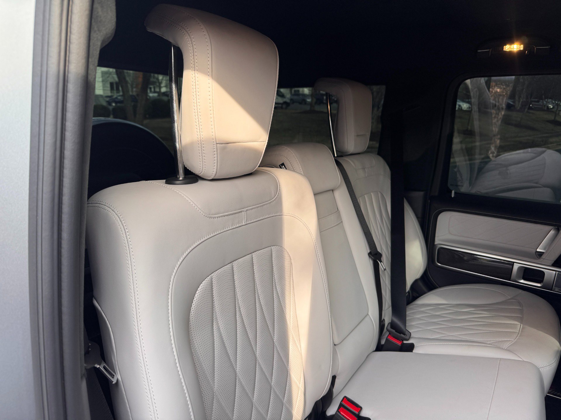 Used 2025 Mercedes-Benz G 63 AMG 4MATIC image 65