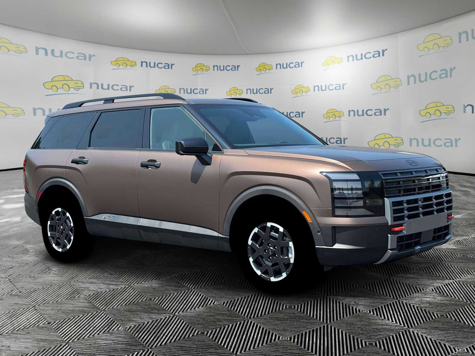 New 2026 Hyundai Palisade XRT Pro