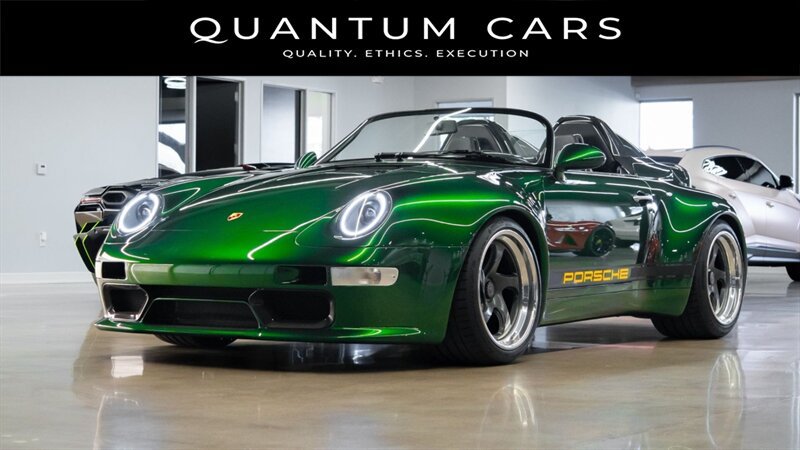 Used 1995 Porsche 911 Carrera RWD image 3