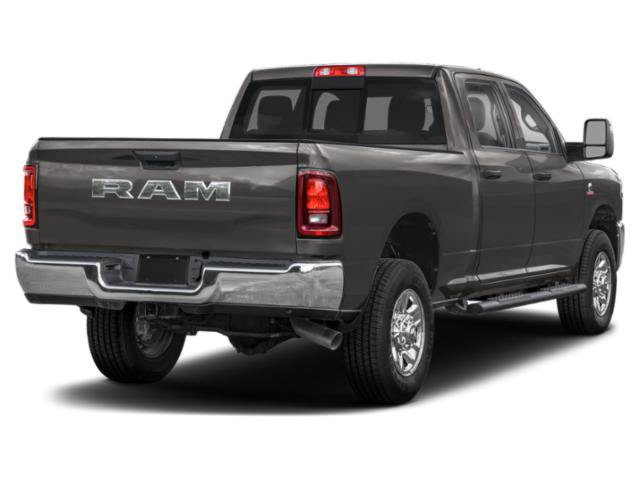 New 2027 RAM 2500 Warlock AWD/4WD video 2