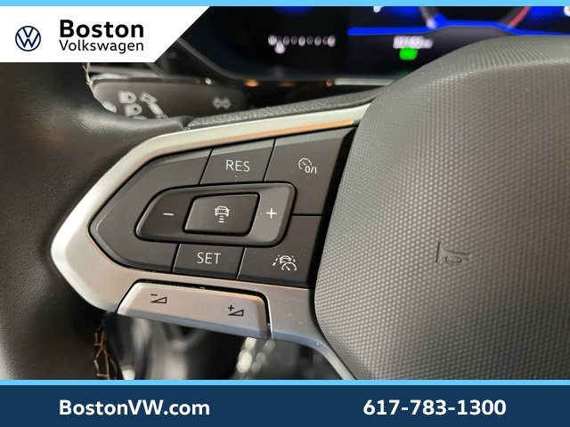 Certified 2022 Volkswagen Taos S w/ IQ Drive S Package image 16