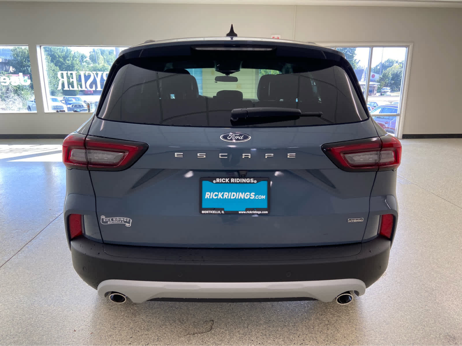 New 2026 Ford Escape SE image 6