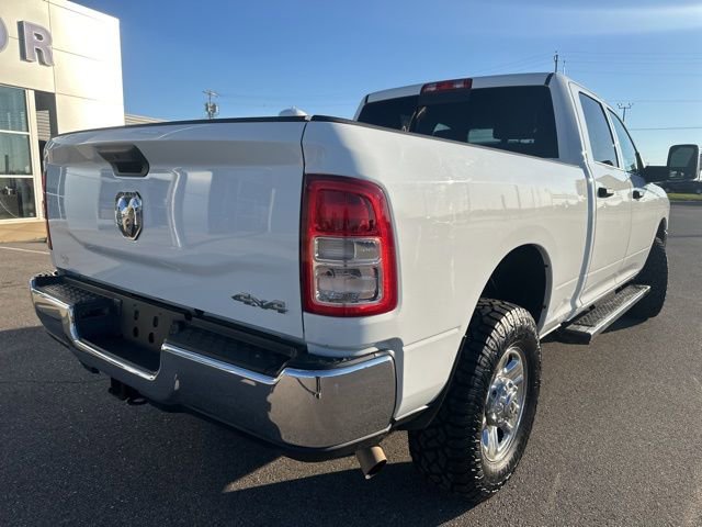 Used 2024 RAM 2500 Tradesman w/ Chrome Appearance Group AWD/4WD image 20