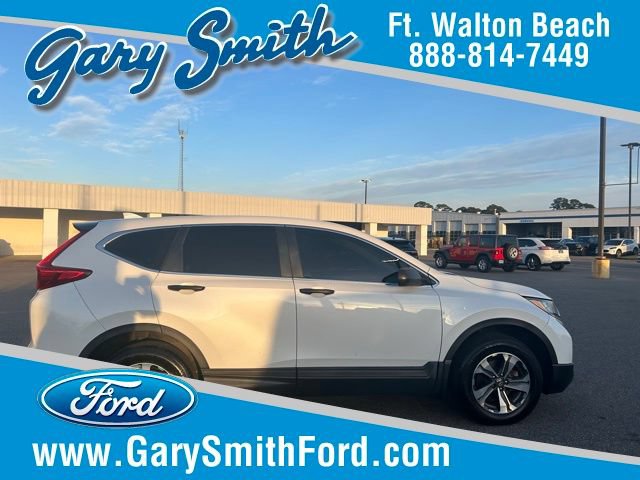 Used 2019 Honda CR-V LX