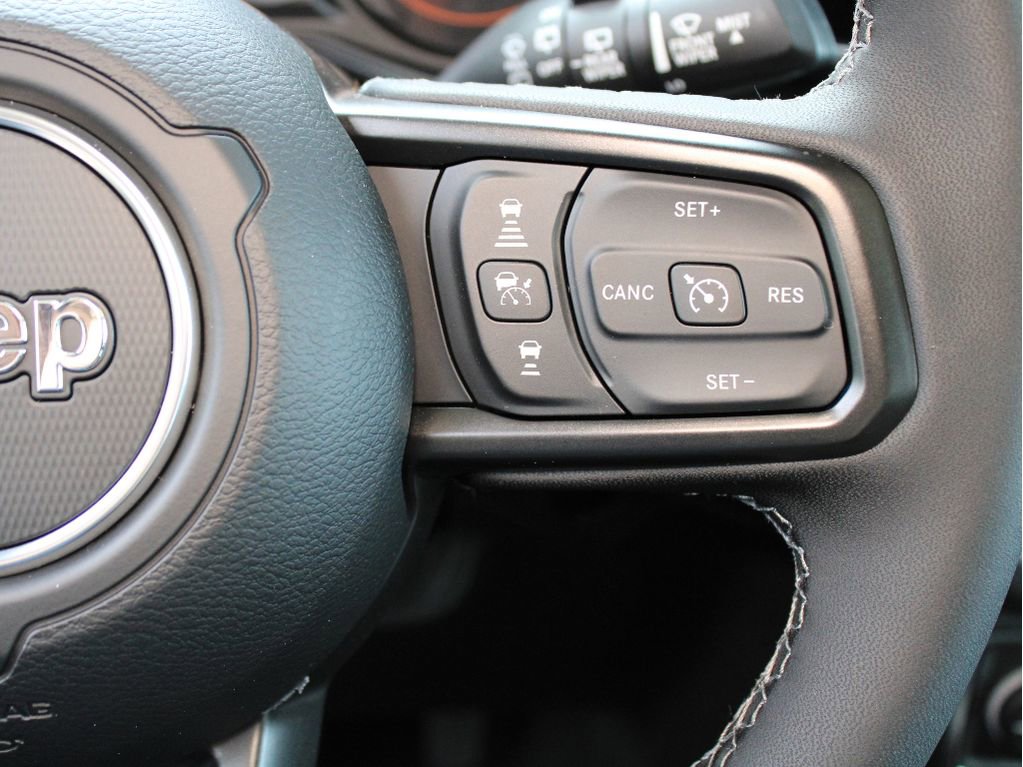 New 2026 Jeep Wrangler Sport S AWD/4WD image 17