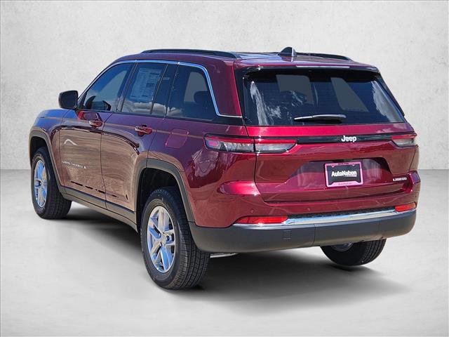 New 2025 Jeep Grand Cherokee Laredo X image 9