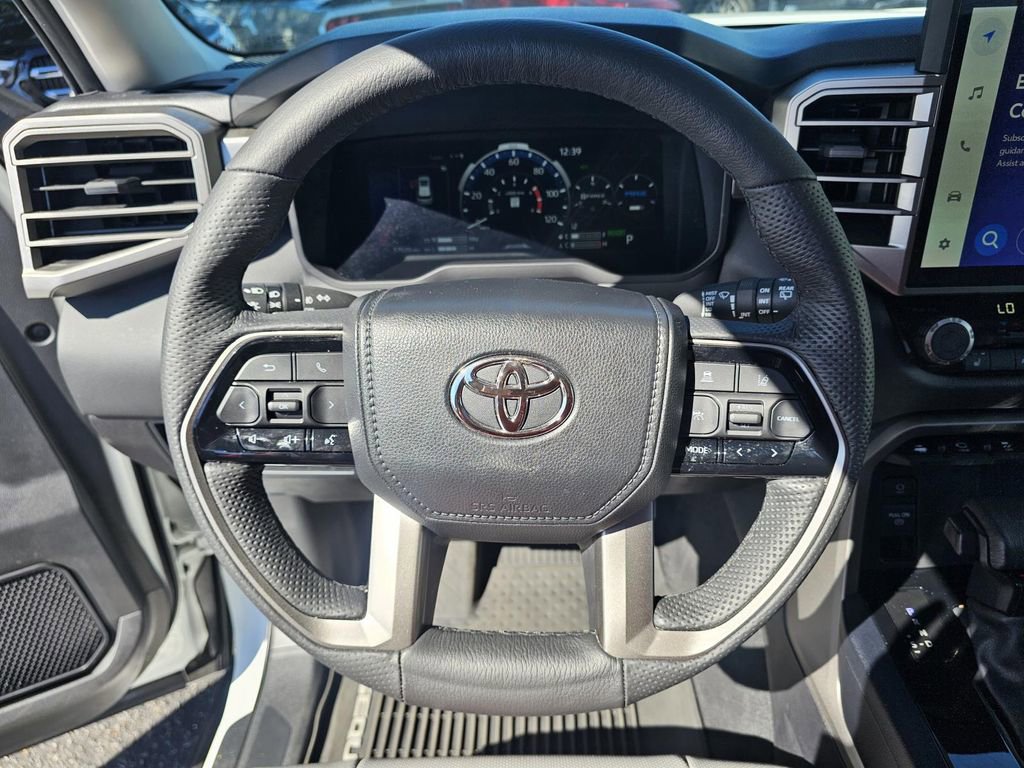 Used 2024 Toyota Sequoia SR5 w/ SR5 Premium Package image 16