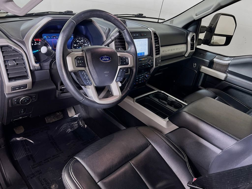 Used 2021 Ford F250 Lariat image 10
