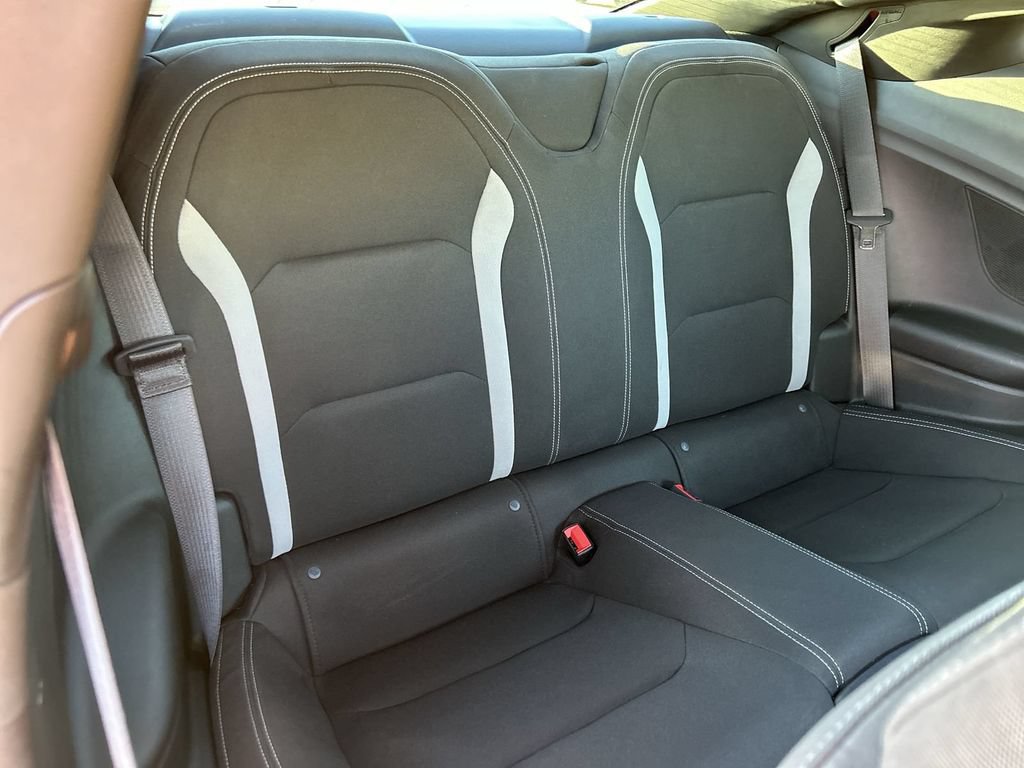 Certified 2023 Chevrolet Camaro LT RWD image 26