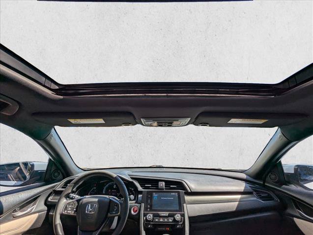 Used 2017 Honda Civic EX image 17